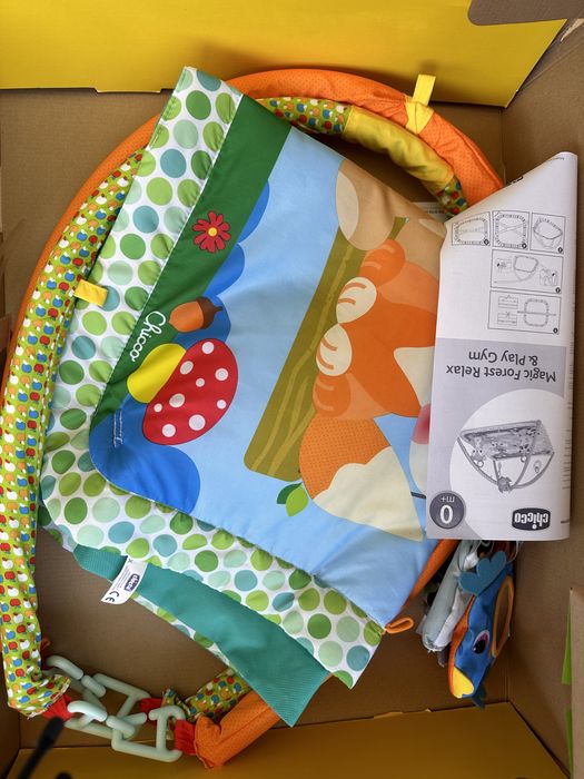 Ginásio Chicco Relax