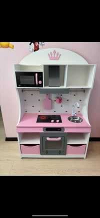 Продам якісну дитячу ігрову кухню із МДФ