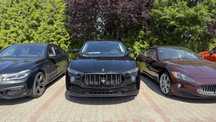 Maserati Levante Maserati Levane Q4 - faktura VAT 23%, bardzo ładny stan