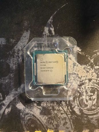 Intel Pentium G4560 3,5 GHz