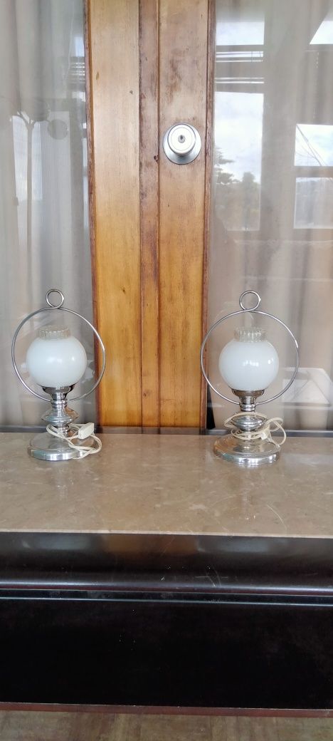 Candeeiro de mesa vintage