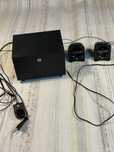 HP 2.1 Compact Speaker System conjunto de colunas PC Preto 2.1 canais