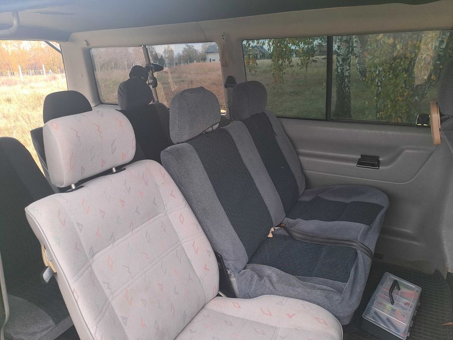 Wv t4  2.5tdi  long 9osobowy