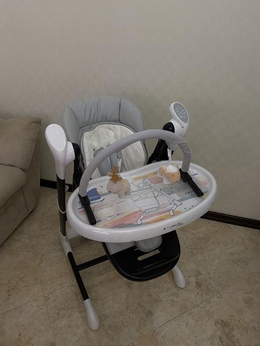 стол для кормления cascata 3в 1