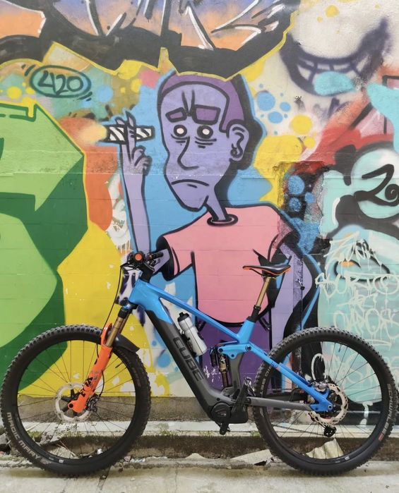 CUBE Stereo Actionteam 140A