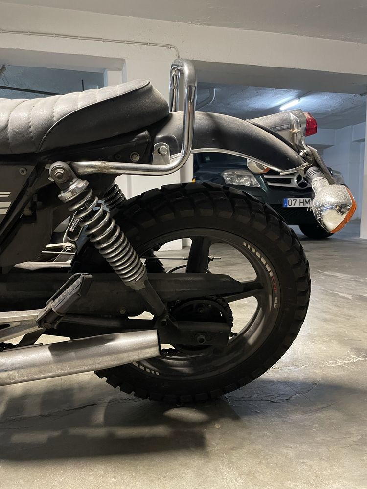 Honda CB 125 special edition Custom