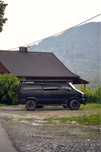 Zamiana Dodge ram Van kamper 4x4 astro  pickup