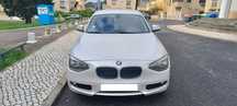 BMW 116 d EfficientDynamics