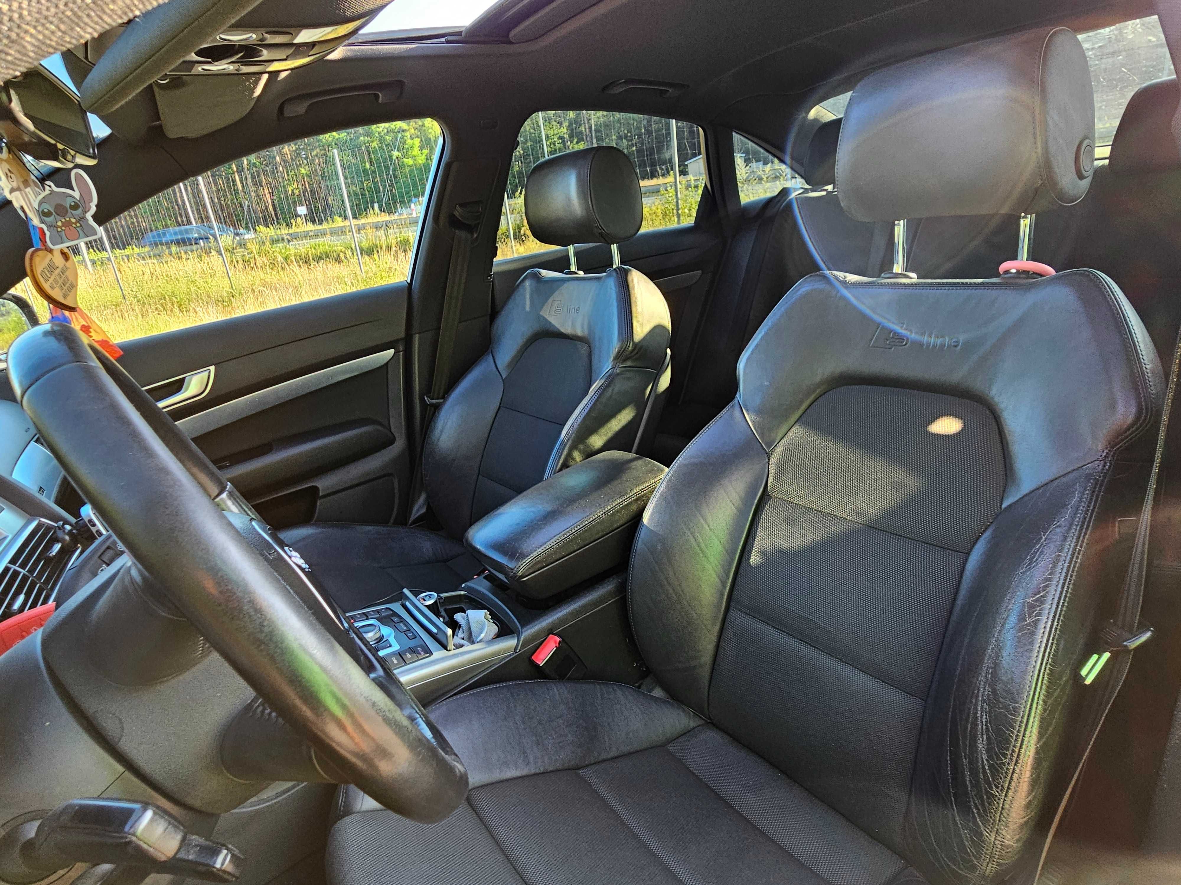 Audi a6 c6 2007r 3.0TDI Quattro