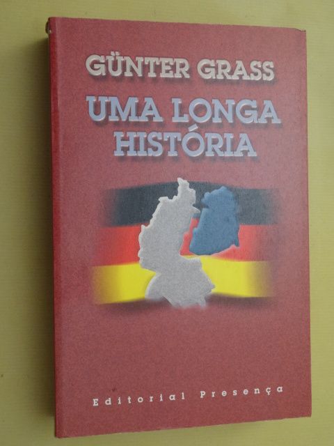Uma Longa História de Günter Grass