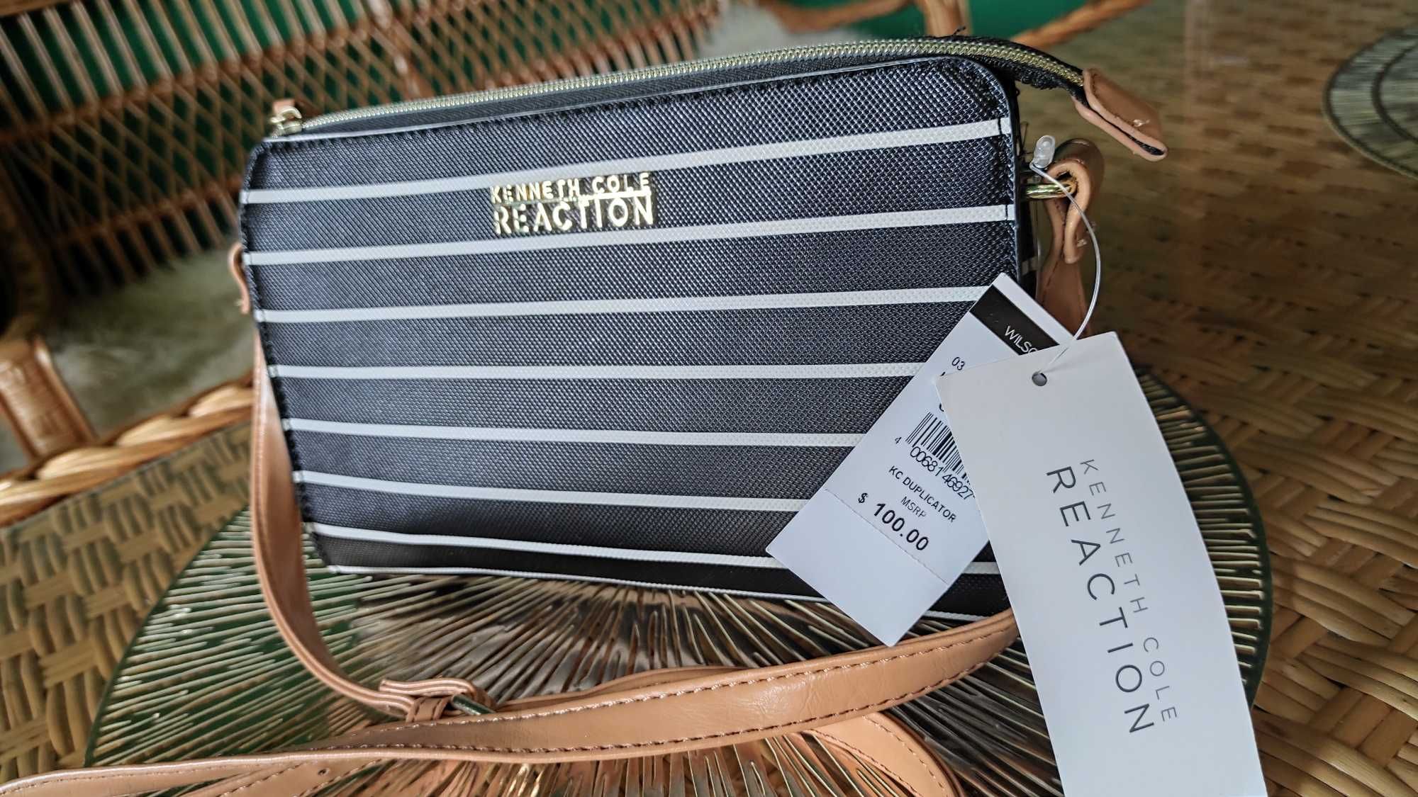 Torebka KENNETH COLE z USA sprzedam TANIO !!