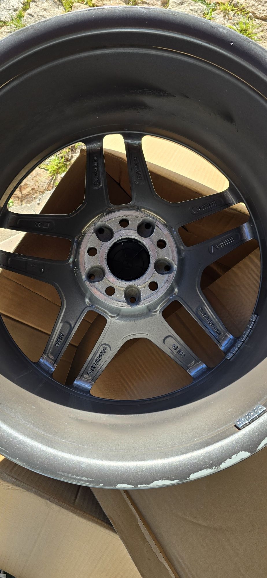 Jantes Mercedes originais