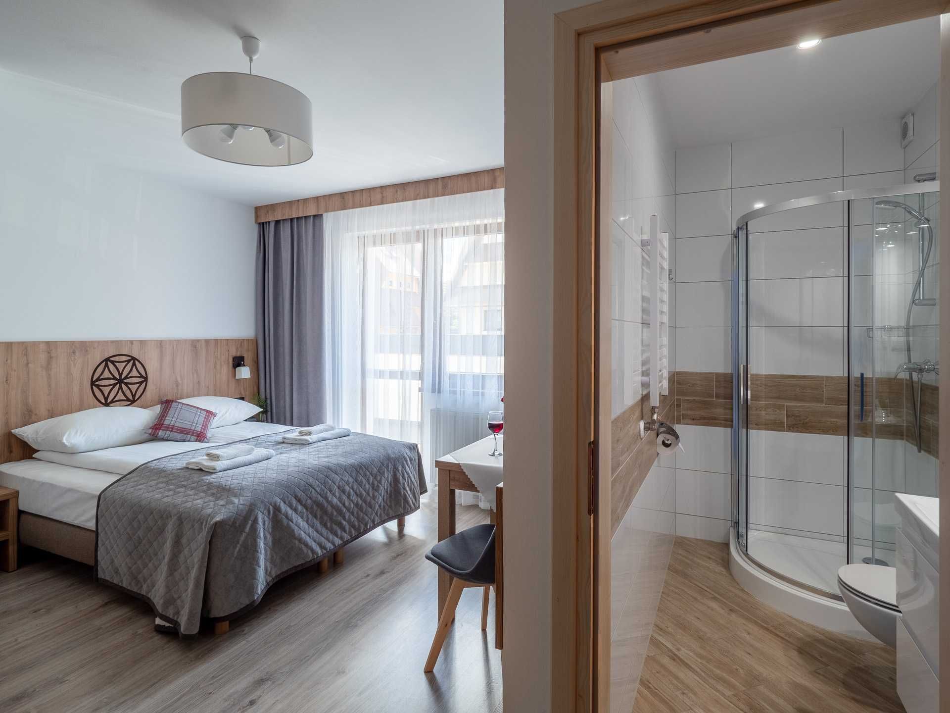 Willa STASIEŃKA Zakopane, Nowoczesne Apartamenty i pokoje że, noclegi