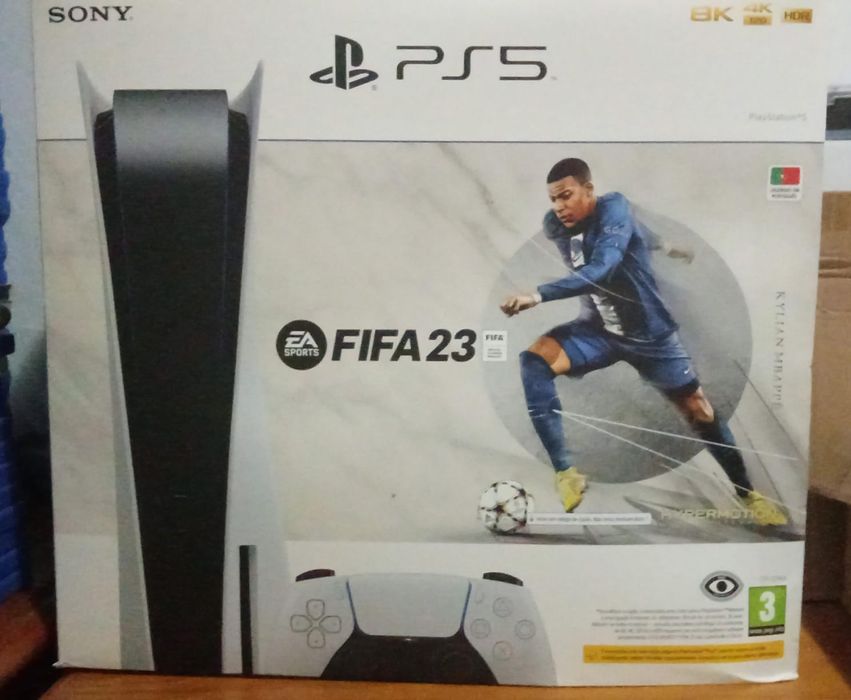 PlayStation 5 Leitor de CD