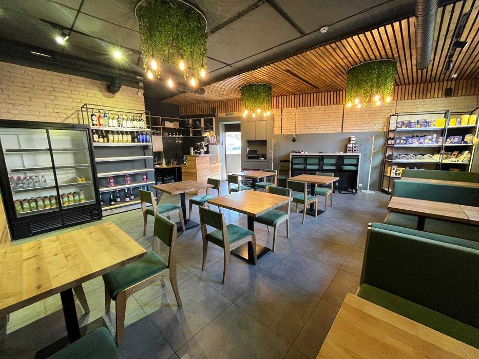 Оренда фасадного приміщеня з ремонтом 73м2, Софіївська Борщагівка