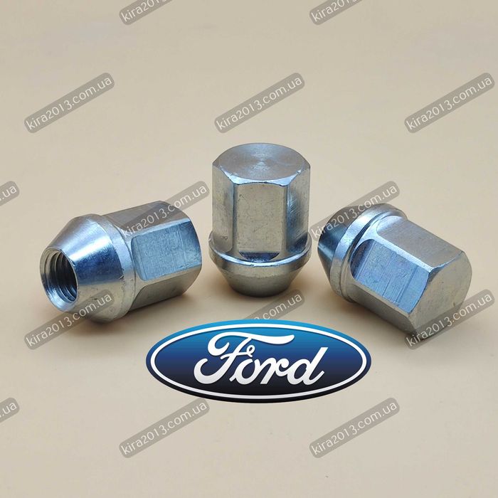 Колесная гайка Форд цельнолитая для литых дисков Гайка FORD USA