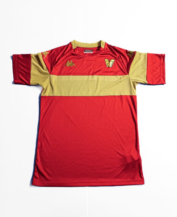 t-shirt sportowy koszulka piłkarska venezia