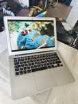 Laptop MacBook Air A1466 early 2015 i5 8/512 macOS Monterey