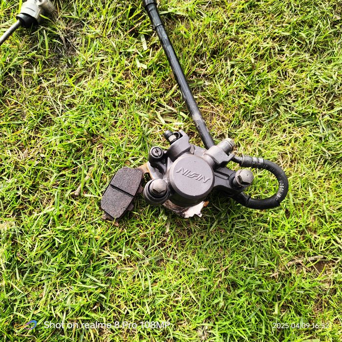 Suzuki DL1000 felga opony pompa hamulcowa sprzęgła komputer zacisk pom