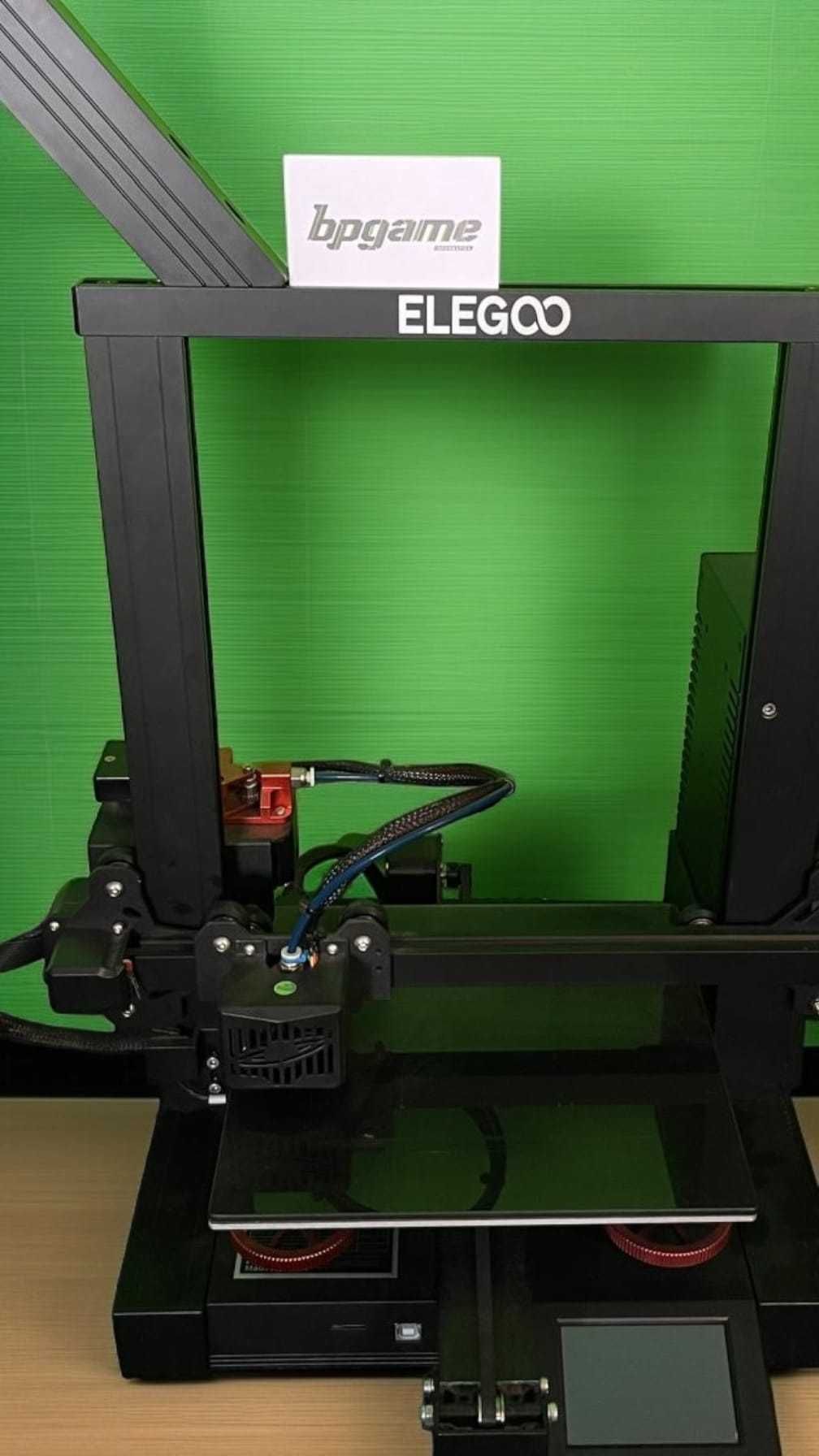 Impressora 3D Elegoo