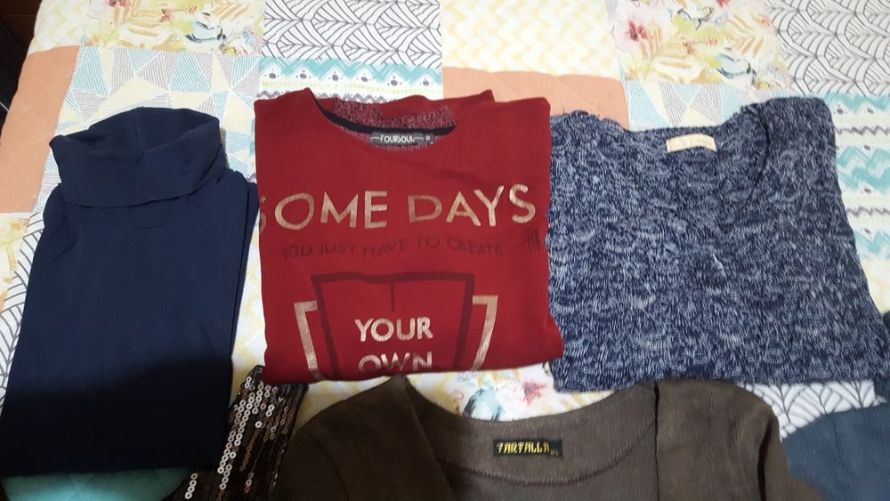 Conjunto de roupa para mulher tamanho S