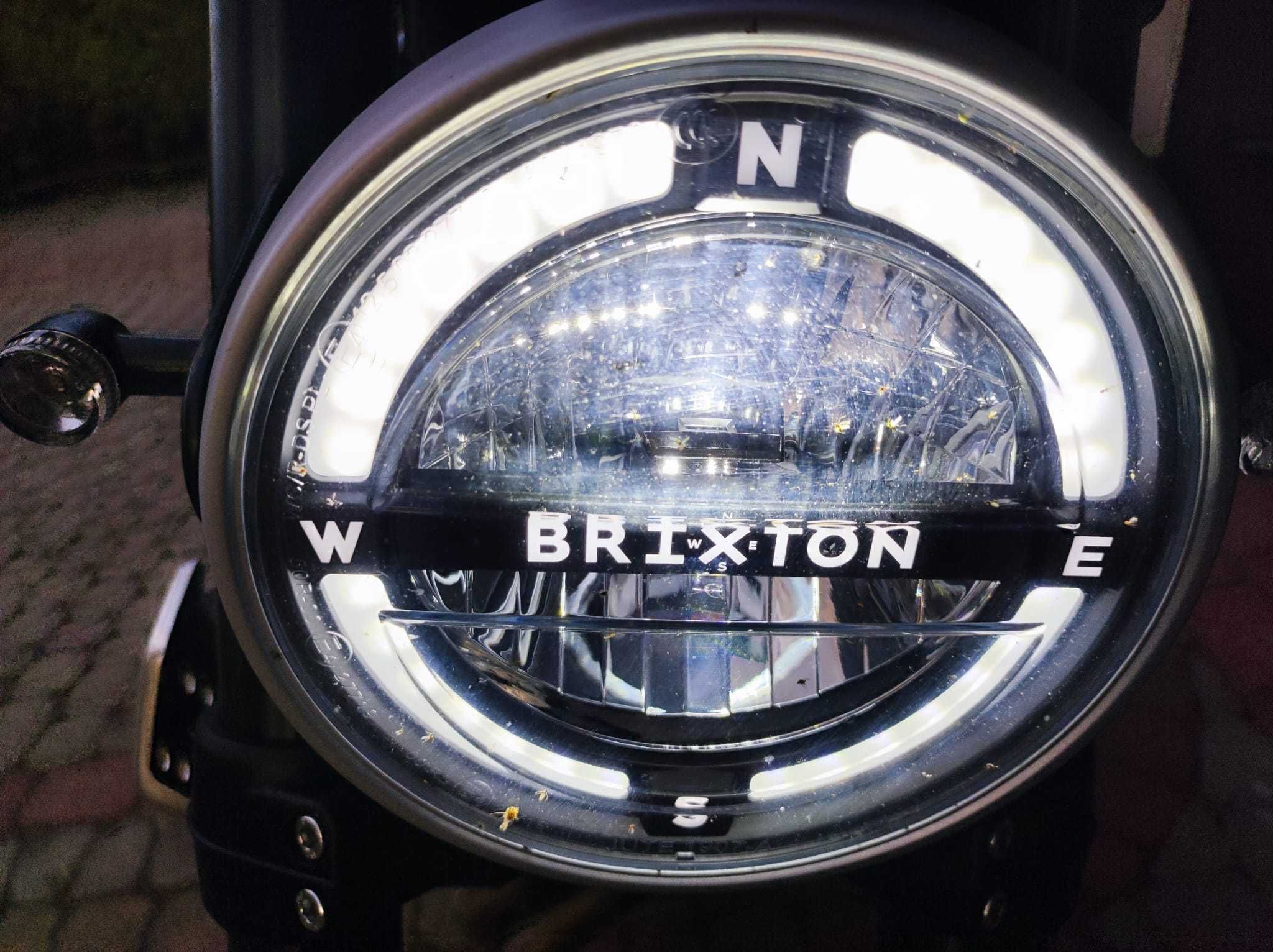 Brixton Crossfire 500 X ( honda cb suzuki gs kawasaki er )