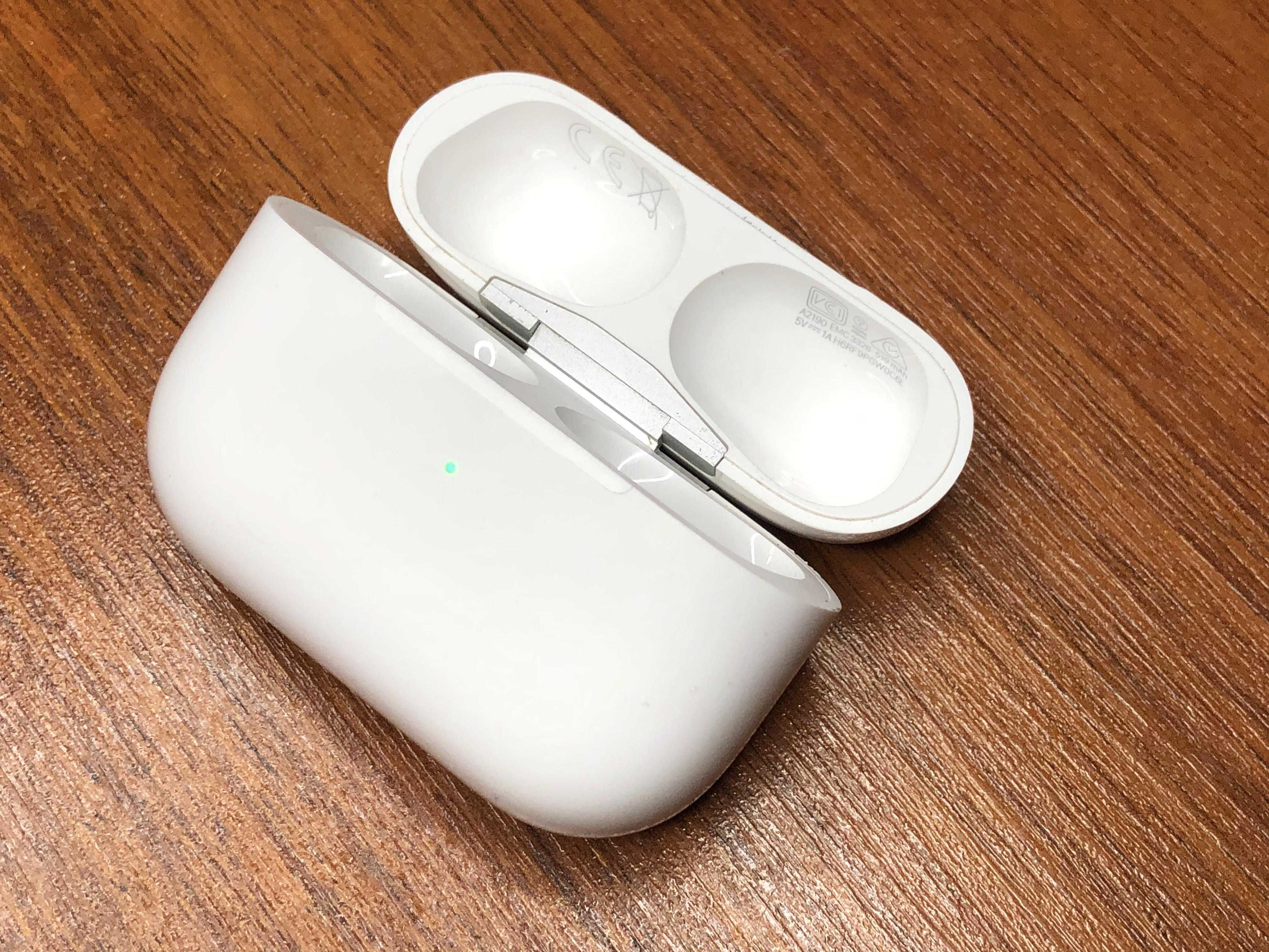 Caixa de carregamento Apple AirPods Pro (1st gen)