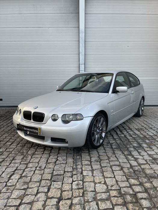 Bmw e46 compact 320d