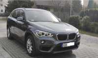 BMW X1 sDrive18d Advantage - piersza rejestracja 2019-01