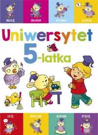 Uniwersytet 5 - latka - Elżbieta Lekan, Joanna Myjak