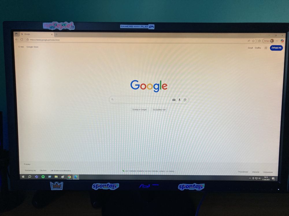 Monitor Asus 24 cale