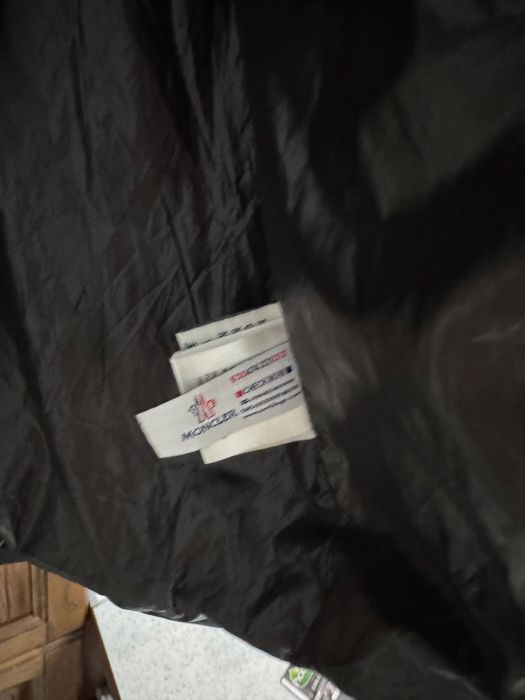 Пуховик куртка чоловіча Moncler