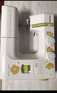 Швейная машинка janome 15a