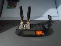 Flipper zero board dupla frequências