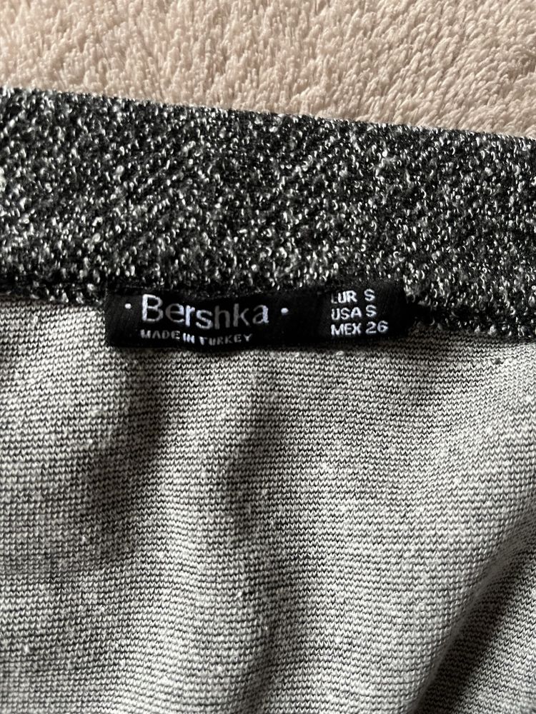 Юбка спідниця жіноча Bershka