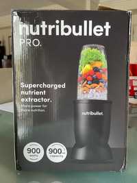 Liquidificador nutribullet® Pro 900 EXCLUSIVE! 900 watts
Vendo Nutribu