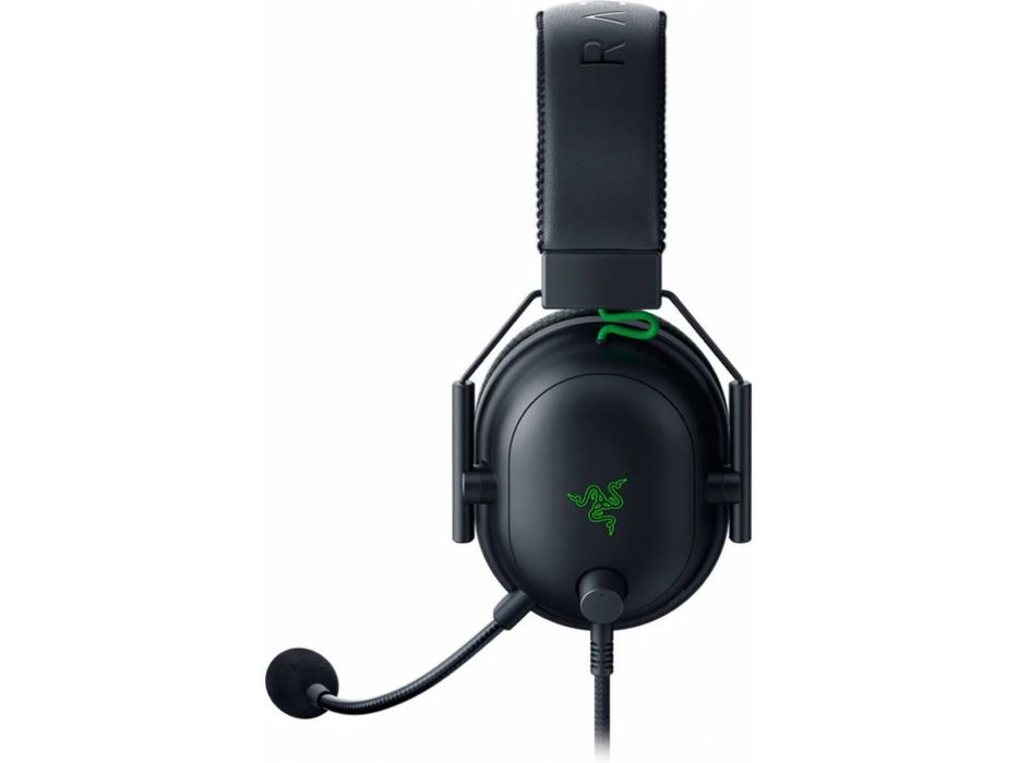 Auscultadores Gaming com Fio RAZER Blackshark V2