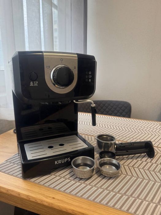 Кавоварка рожкова Krups XP320830