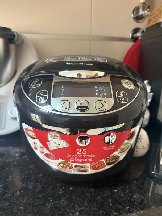 Robot cozinha moulinex