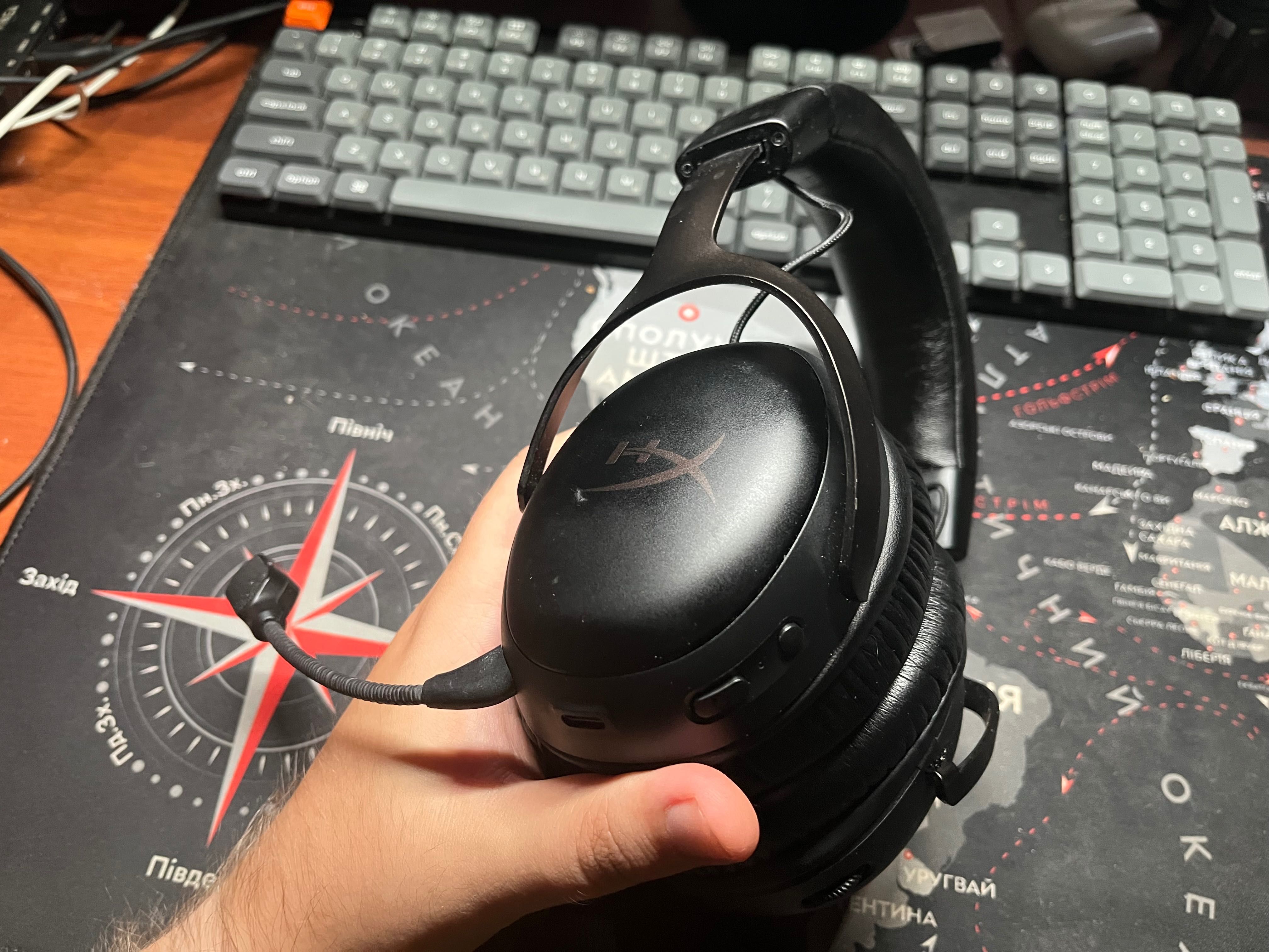 HyperX Cloud III Wireless