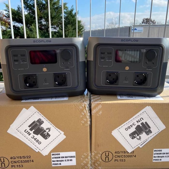 Зарядна станція Ecoflow River 2 Max 1000W (LIFePo4 )