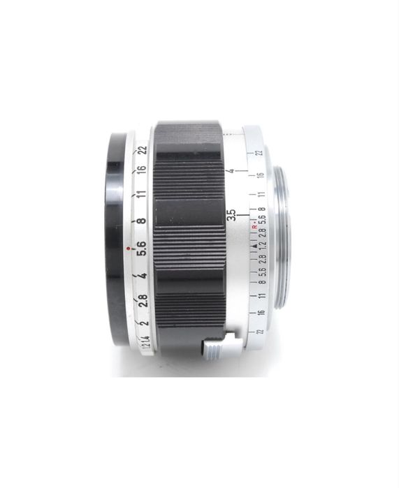 Lente Canon 50mm f/1.2 MF para Leica L39