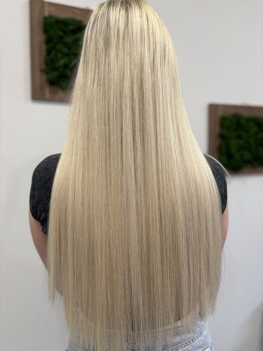 Przedłużanie włosów/Białystok