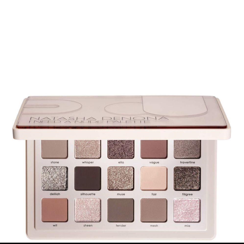 Natasha Denona I Need a Nude Pallete