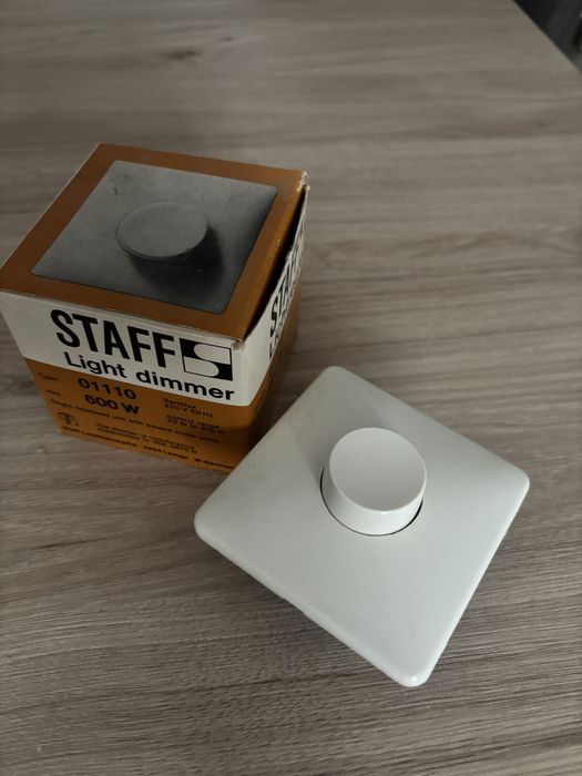 Ściemiacz Staff nowy