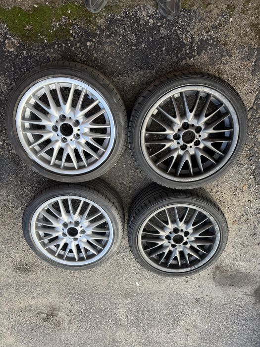 Felgi BMW Styling M-pakiet e46 18 cali