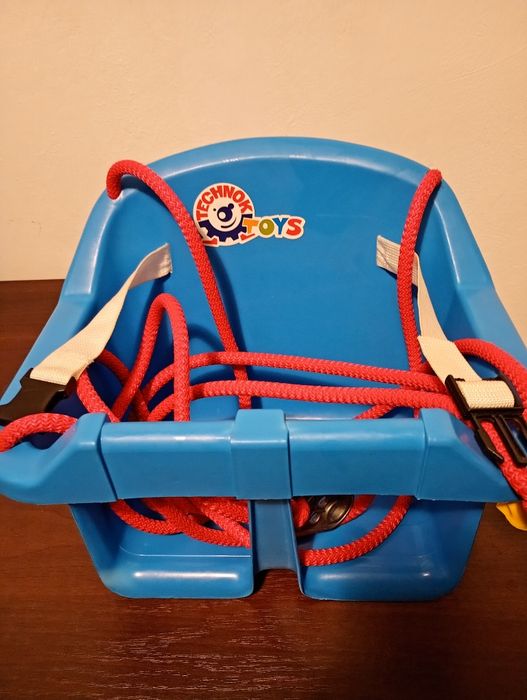 Huśtawka Technok 2+