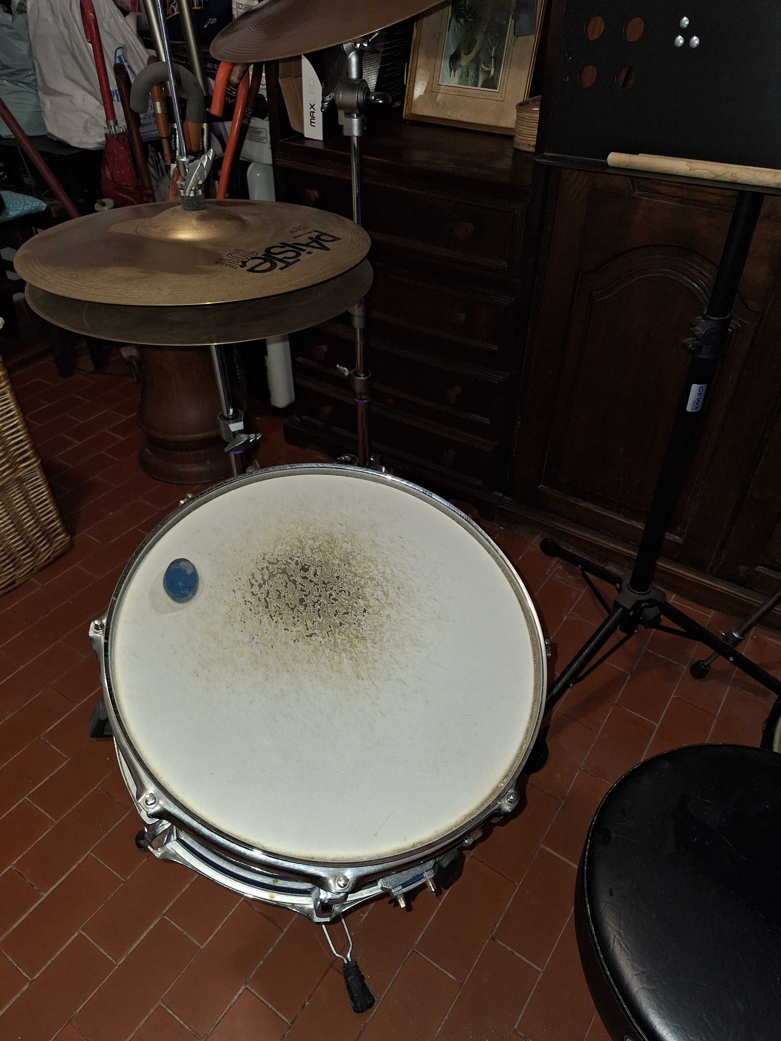 Bateria completa