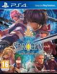 Starocean Integrity and Faithlessness Limitem Edition PS4