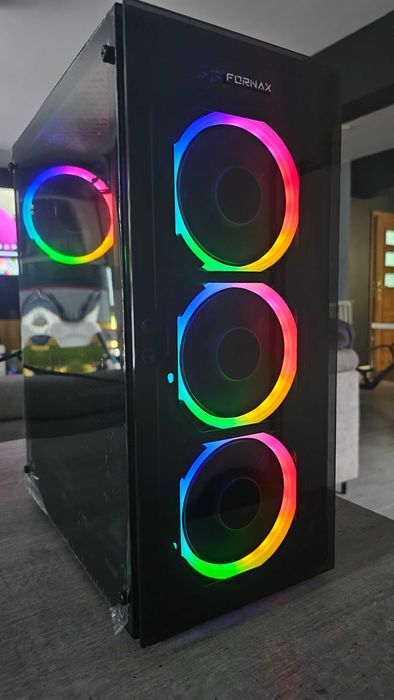 Komputer gamingowy/do gier Ryzen 9 3950X/RTX 3070/DDR4 16GB/SSD+HDD2TB